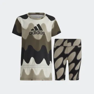 【adidas官方旗艦】MARIMEKKO 連帽上衣 女 - Originals(H13712) 歷史價格詳細信息
