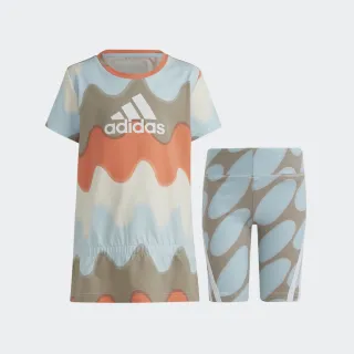 【adidas官方旗艦】MARIMEKKO 連帽上衣 女 - Originals(H13712) 歷史價格詳細信息
