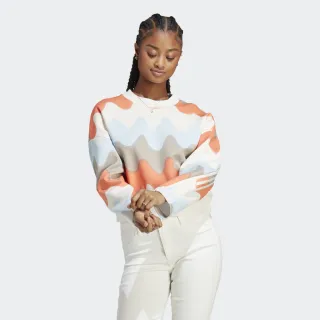 【adidas官方旗艦】MARIMEKKO 連帽上衣 女 - Originals(H13712) 歷史價格詳細信息