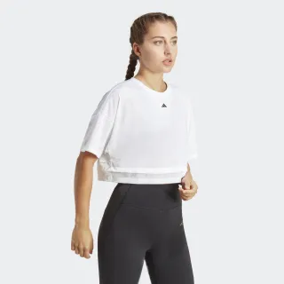 【adidas 官方旗艦】短版長袖上衣 女(IJ8433) 歷史價格詳細信息