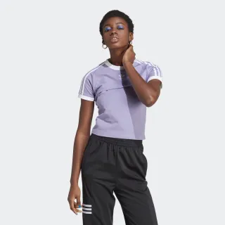 【adidas官方旗艦】ALWAYS ORIGINAL 短版短袖POLO衫 女 - Originals(IC5589) 歷史價格詳細信息
