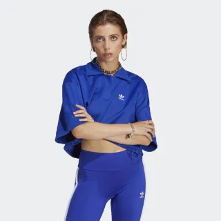 【adidas 官方旗艦】短版短袖 POLO 衫 女 - Originals(IN1035) 歷史價格詳細信息