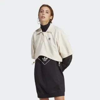【adidas 官方旗艦】短版短袖 POLO 衫 女 - Originals(IN1035) 歷史價格詳細信息