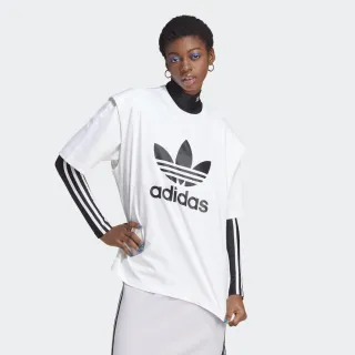 【adidas官方旗艦】ALWAYS ORIGINAL 短版短袖POLO衫 女 - Originals(IC5589) 歷史價格詳細信息