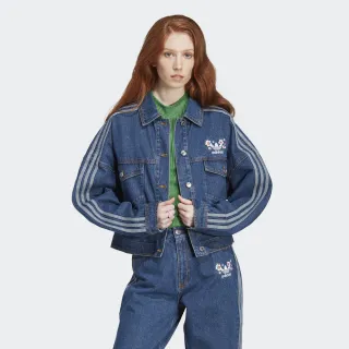 ADIDAS ORIGINALS 女 牛仔 單寧 運動外套 GM5381 (202103) BLACKPINK 歷史價格詳細信息