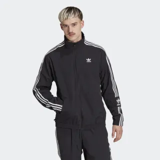 【adidas官方旗艦】ADICOLOR 運動外套 男 - Originals(H34687) 歷史價格詳細信息