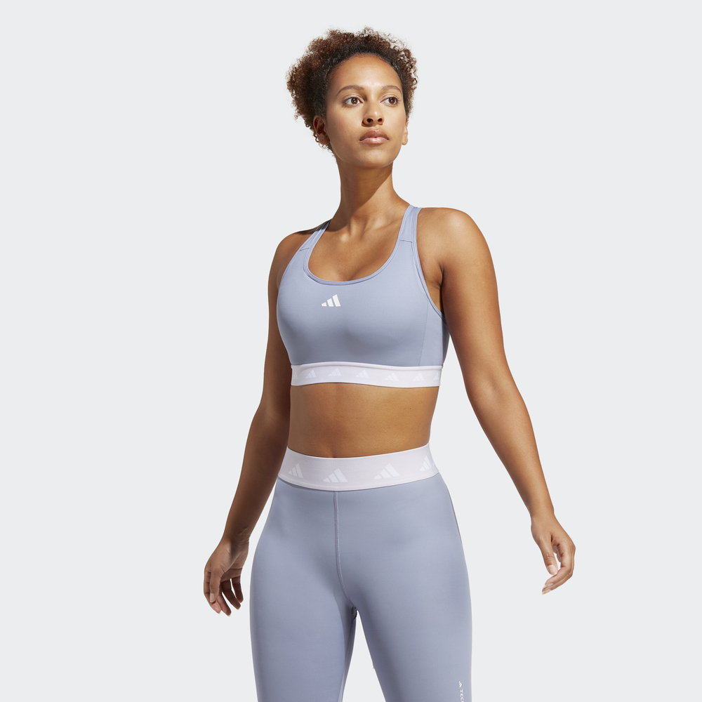 adidas TECHFIT 運動內衣 女 HS2932 歷史價格詳細信息