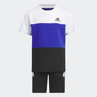 adidas LOGO 運動套裝 童裝 - Originals  HL6948 歷史價格詳細信息