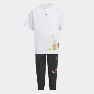 【adidas官方旗艦】DISNEY 運動套裝 嬰幼童裝 - Originals(H20322) 歷史價格詳細信息