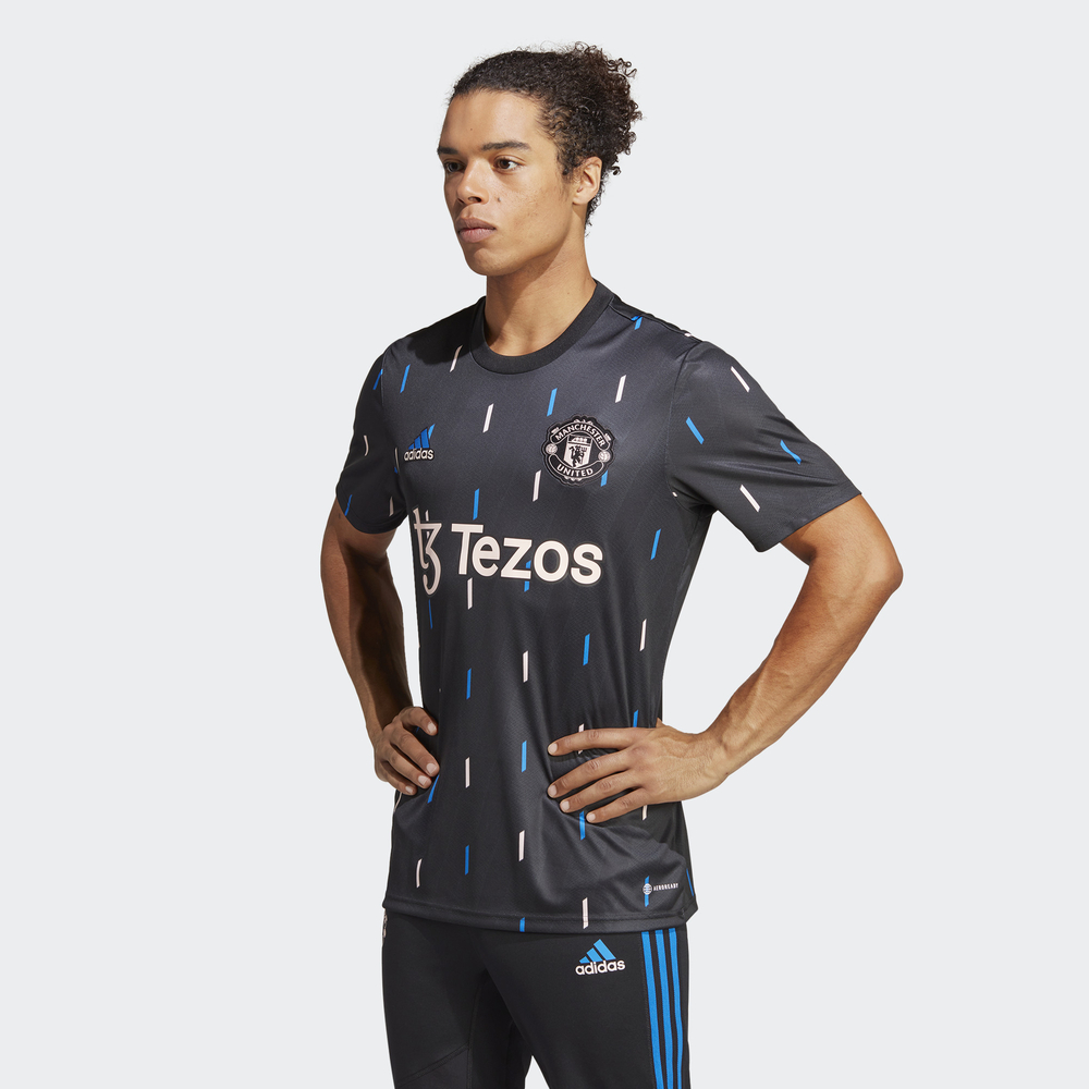 【adidas官方旗艦】MANCHESTER UNITED 足球進場雙面外套 男(HT1997) 歷史價格詳細信息