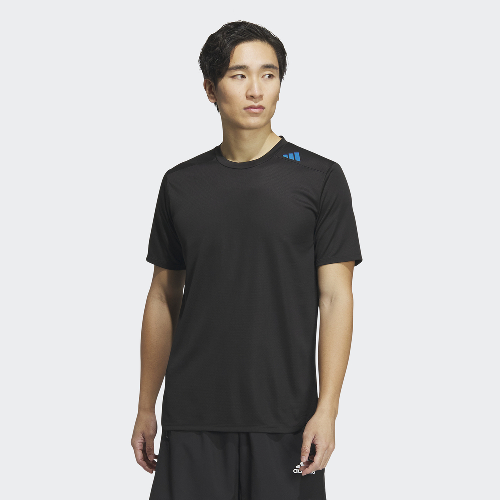 adidas HIIT 短袖上衣 訓練 乾爽 男 IM1116 官方直營 歷史價格詳細信息