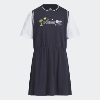 【adidas官方旗艦】DISNEY 動物方城市 運動套裝 短袖/長褲 童裝(IK6076) 歷史價格詳細信息