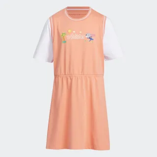 【adidas官方旗艦】DISNEY 動物方城市 運動套裝 短袖/長褲 童裝(IK6076) 歷史價格詳細信息