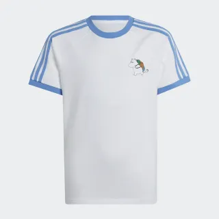 【adidas 官方旗艦】MOOMIN X SUPERSTAR 運動休閒鞋 貝殼 嬰幼童鞋 - Originals(ID6653) 歷史價格詳細信息