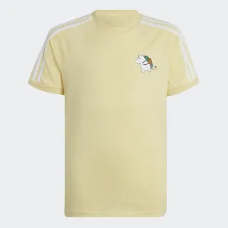 【adidas 官方旗艦】MOOMIN X SUPERSTAR 運動休閒鞋 貝殼 嬰幼童鞋 - Originals(ID6653) 歷史價格詳細信息