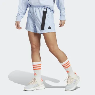 【adidas官方旗艦】運動短褲 女(HN5550) 歷史價格詳細信息