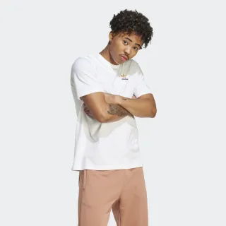adidas_男性_短袖上衣_白_IB1404 歷史價格詳細信息