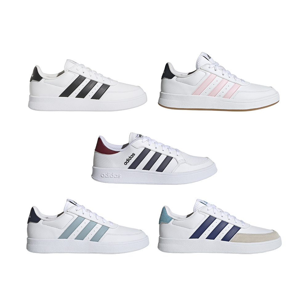 【adidas官方旗艦】Breaknet 2.0 網球鞋 男/女款(共5款) 價格比較,價格查詢,歷史價格詳細信息