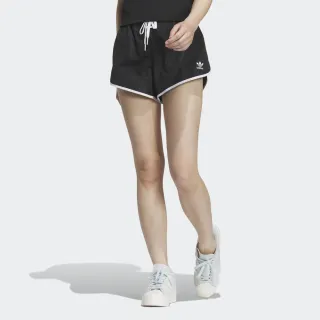 【adidas官方旗艦】運動短褲 女(HN5550) 歷史價格詳細信息
