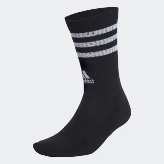 【adidas官方旗艦】3-STRIPES 中筒襪 3 雙入 男/女/童襪(IJ8255) 歷史價格詳細信息