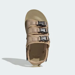 adidas涼鞋 男女童涼鞋 大童 沙灘涼鞋 運動涼鞋 休閒涼鞋 女鞋可穿 S9335黑白OSOME奧森鞋業 歷史價格詳細信息
