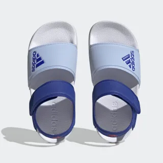 【adidas官方旗艦】ADILETTE 涼鞋 童鞋(GW0344) 歷史價格詳細信息