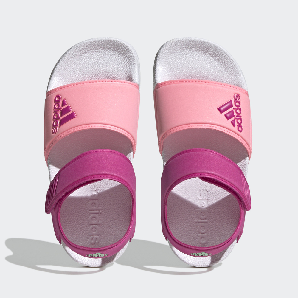 【adidas官方旗艦】ADILETTE SHOWER 運動拖鞋 男/女(GW8747) 歷史價格詳細信息