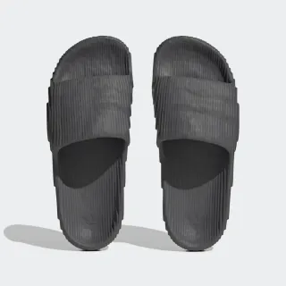 Adidas Adilette 22 [HP6522] 男女 涼拖鞋 運動 經典 一片拖 休閒 夏日 舒適 愛迪達 深灰 歷史價格詳細信息