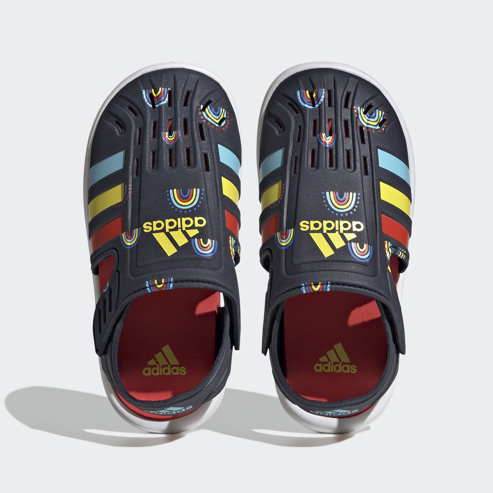 ADIDAS WATER SHORT 男女短褲 HA1290 黑 歷史價格詳細信息