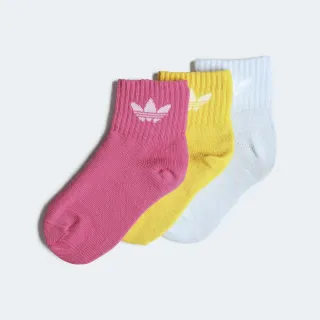【adidas官方旗艦】腳踝襪 3 雙入 男/女 - Originals(FM0643) 歷史價格詳細信息