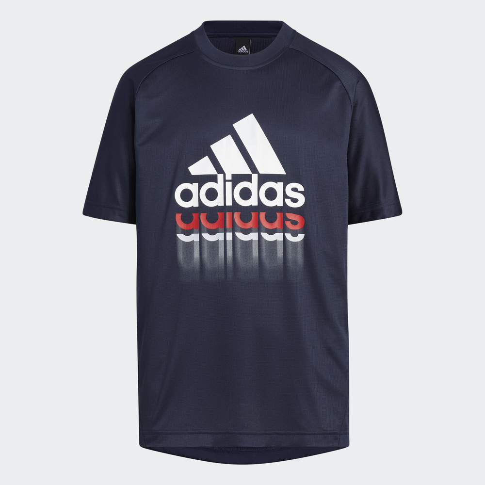 【adidas官方旗艦】短袖上衣 童裝(HE2553) 歷史價格詳細信息