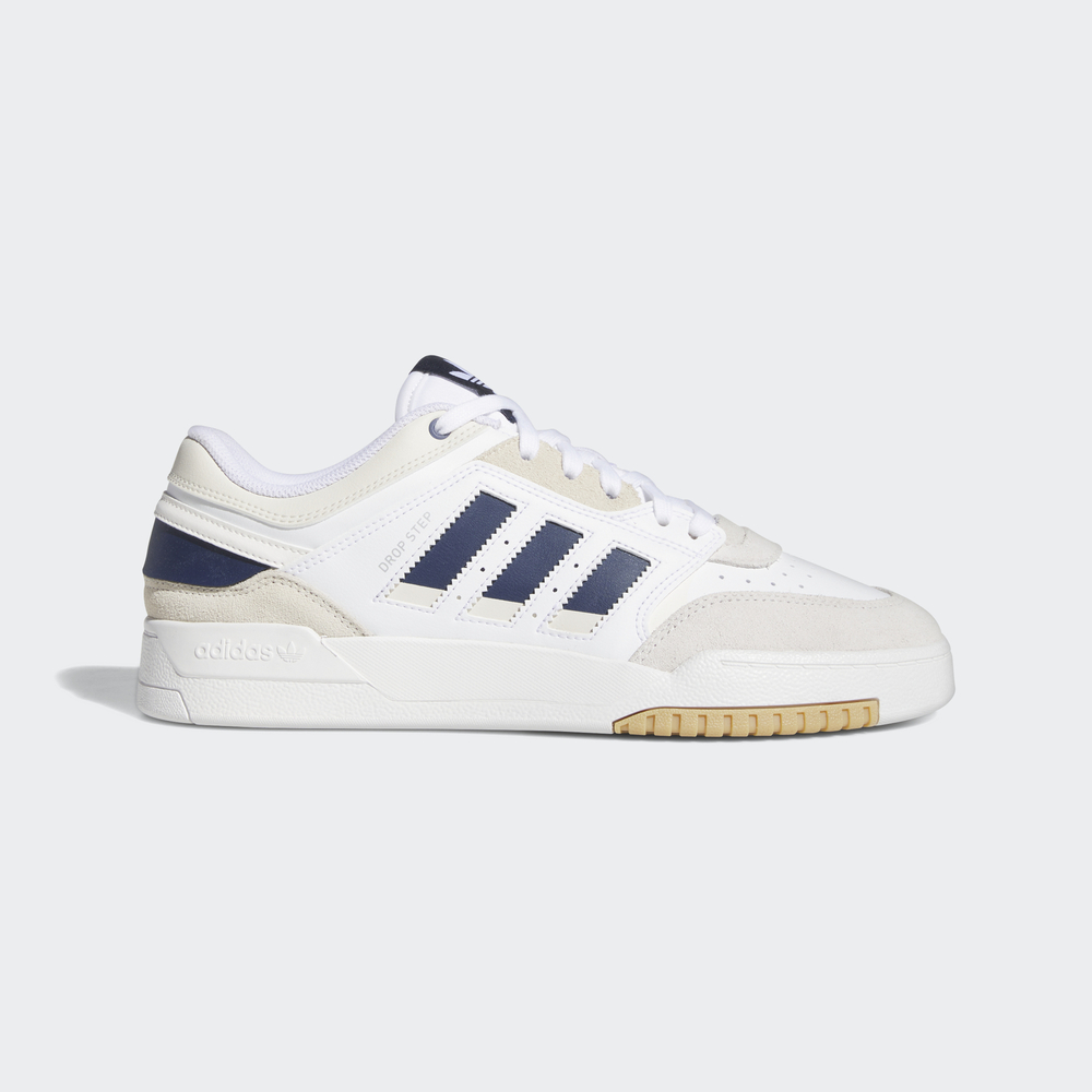 ADIDAS 女鞋 男鞋 休閒鞋 DROP STEP LOW -HQ7133 歷史價格詳細信息