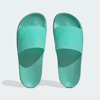 【adidas 官方旗艦】ADILETTE 運動拖鞋 女 - Originals(IF3964) 歷史價格詳細信息