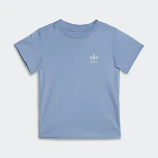 【adidas官方旗艦】ADICOLOR 短袖上衣 童裝 - Originals(HE6839) 歷史價格詳細信息