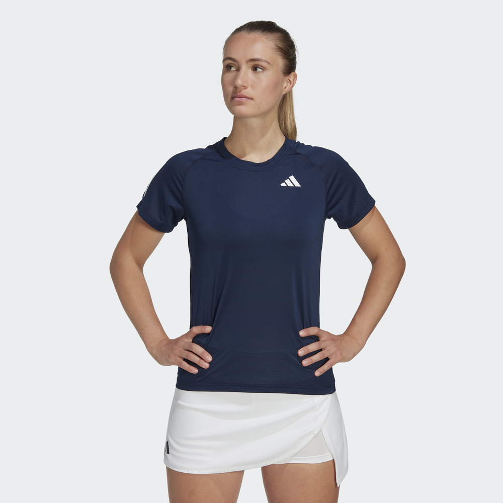 adidas 短袖 Tennis Club 女款 黑 短T 吸濕排汗 訓練 網球 愛迪達 運動 【ACS】 HS1450 歷史價格詳細信息