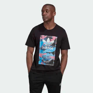 【adidas官方旗艦】短袖上衣 男 - Originals(ED6116) 歷史價格詳細信息