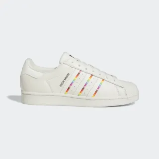 adidas 休閒鞋 Superstar Pride 白 彩色 彩虹 男鞋 女鞋 塗鴉 愛迪達 【ACS】 GW2415 歷史價格詳細信息