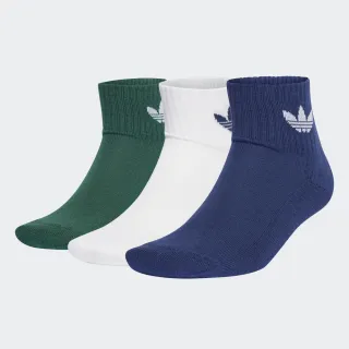 【adidas官方旗艦】腳踝襪 3 雙入 男/女 - Originals(FM0643) 歷史價格詳細信息
