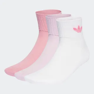 【adidas官方旗艦】腳踝襪 3 雙入 男/女 - Originals(FM0643) 歷史價格詳細信息