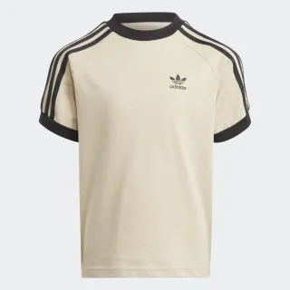 【adidas官方旗艦】ADICOLOR 短袖上衣 童裝 - Originals(HE6839) 歷史價格詳細信息
