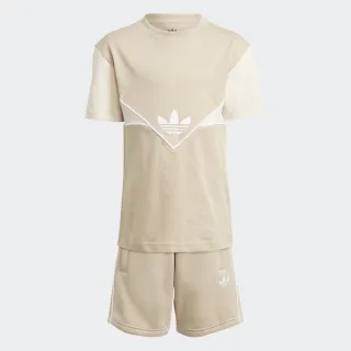 adidas 運動短褲  童裝 - Originals IC4744 官方直營 歷史價格詳細信息