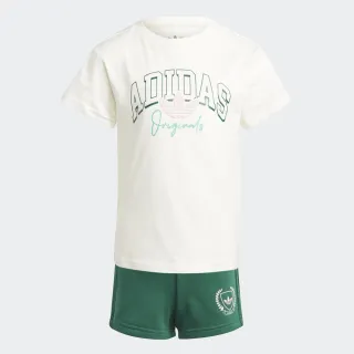 adidas 運動套裝 短袖/短褲 童裝 - Originals  IC3030 歷史價格詳細信息