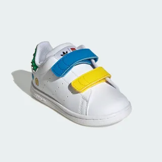 adidas 幼童鞋 LEGO Sport Pro CF I 藍 白 魔鬼氈 樂高 小朋友 【ACS】 GZ2410 歷史價格詳細信息