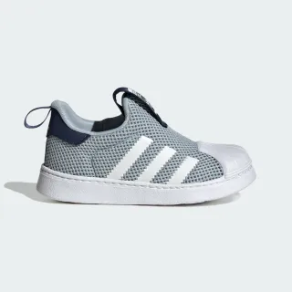 【adidas官方旗艦】SUPERSTAR 360 PRIMEBLUE 涼鞋 貝殼 童鞋 - Originals(FX4932) 歷史價格詳細信息