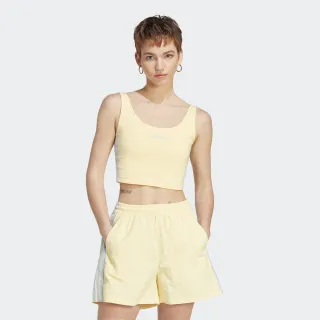 【adidas官方旗艦】短版背心 女 - Originals(IX1912) 歷史價格詳細信息
