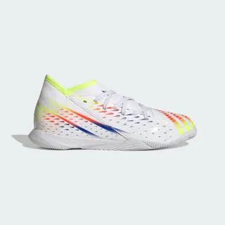 adidas 足球鞋 Predator Edge.3 FG J 藍 橘紅 愛迪達 童鞋 運動鞋 【ACS】 GW2361 歷史價格詳細信息