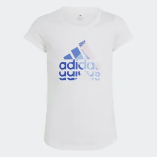 adidas ESSENTIALS 短袖上衣 童裝  GN3994 歷史價格詳細信息