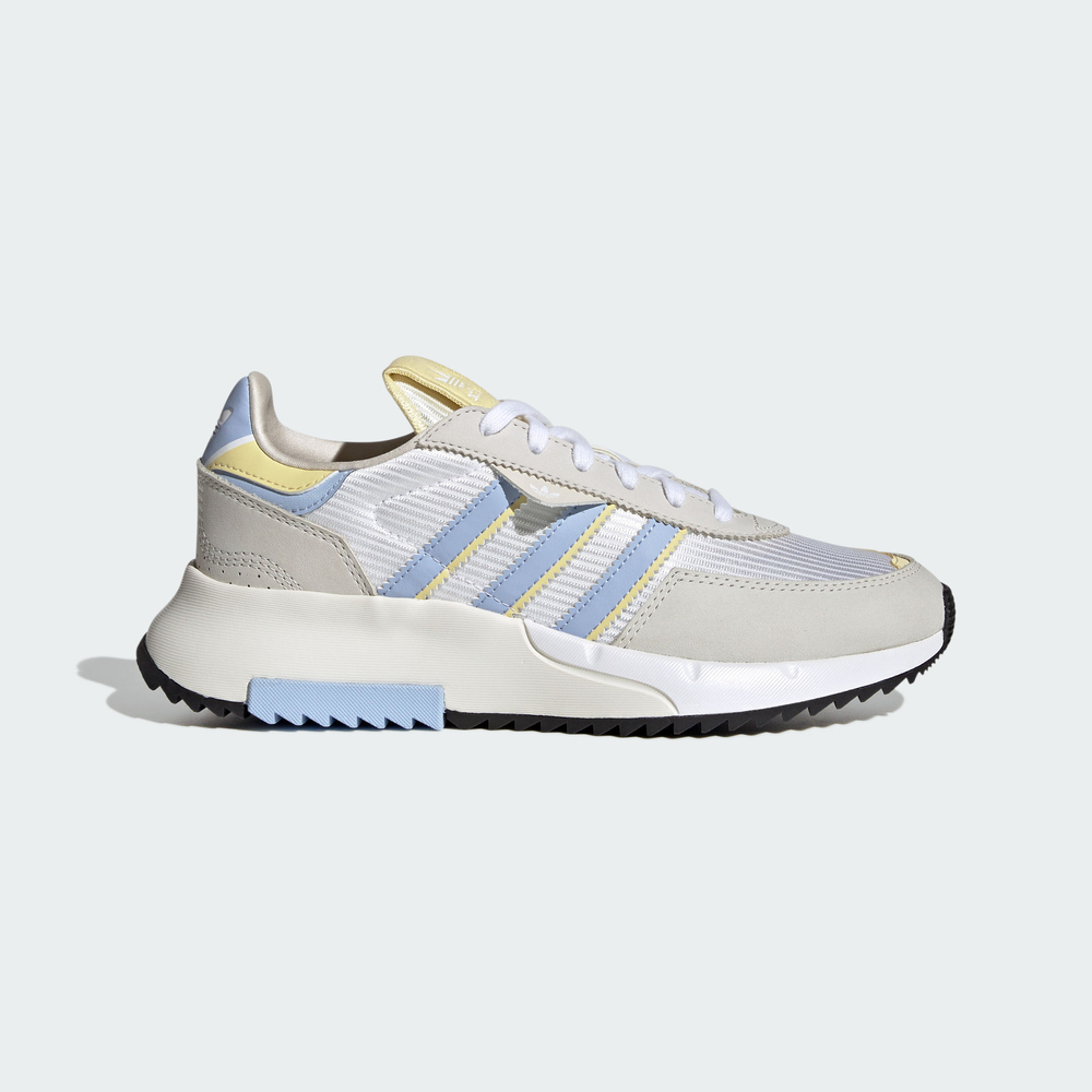 【adidas官方旗艦】RETROPY E5 運動休閒鞋 復古 男/女 - Originals(Q47101) 歷史價格詳細信息