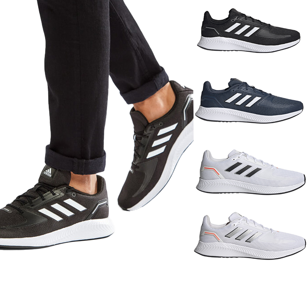 adidas 男 女 慢跑鞋 RUNFALCON 2.0 FY9612 (202105) 白 歷史價格詳細信息