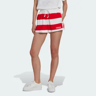 adidas 運動短褲  女 - Originals HL6560 官方直營 歷史價格詳細信息